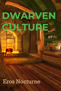 dwarven culture