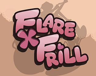 flare x frill